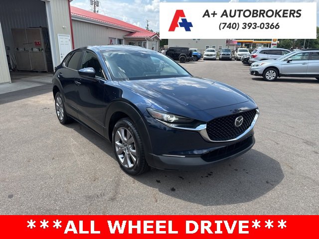 Used 2021 MAZDA CX-30 AWD 2.5 S w/ Preferred Package image 1