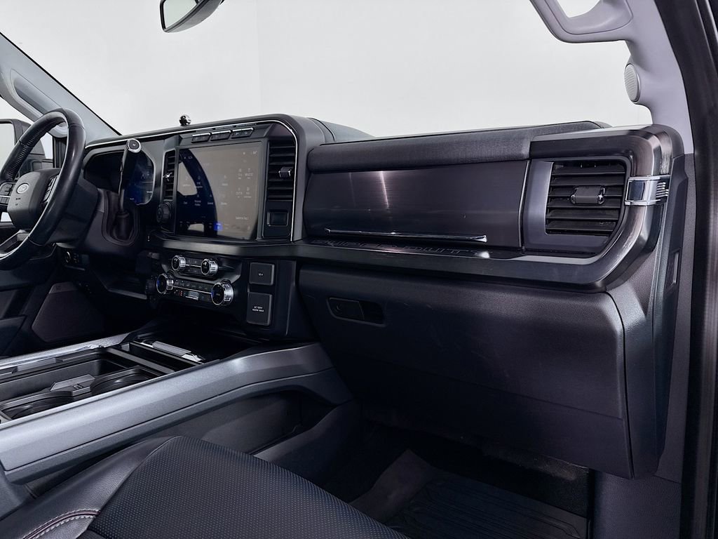 Used 2023 Ford F350 Lariat w/ Lariat Ultimate Package AWD/4WD image 24