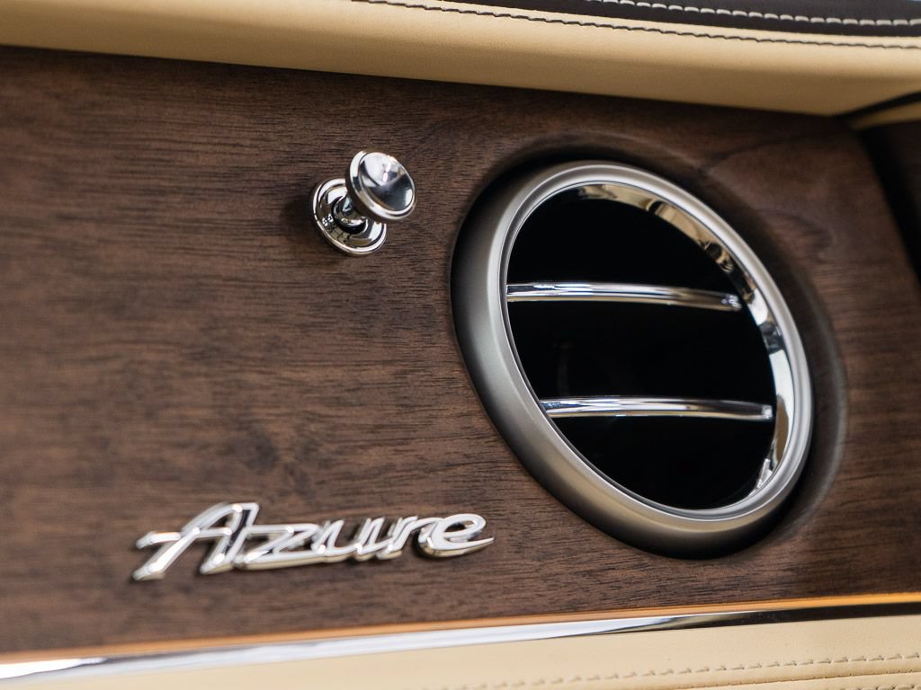 New 2026 Bentley Continental GT Azure AWD/4WD image 45