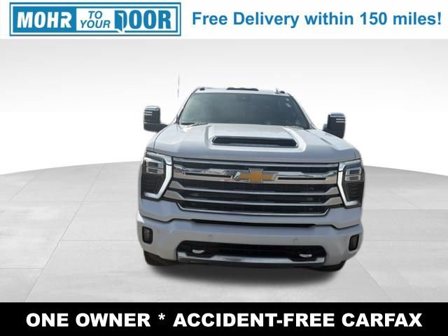 Used 2024 Chevrolet Silverado 2500 High Country w/ High Country Premium Package image 11