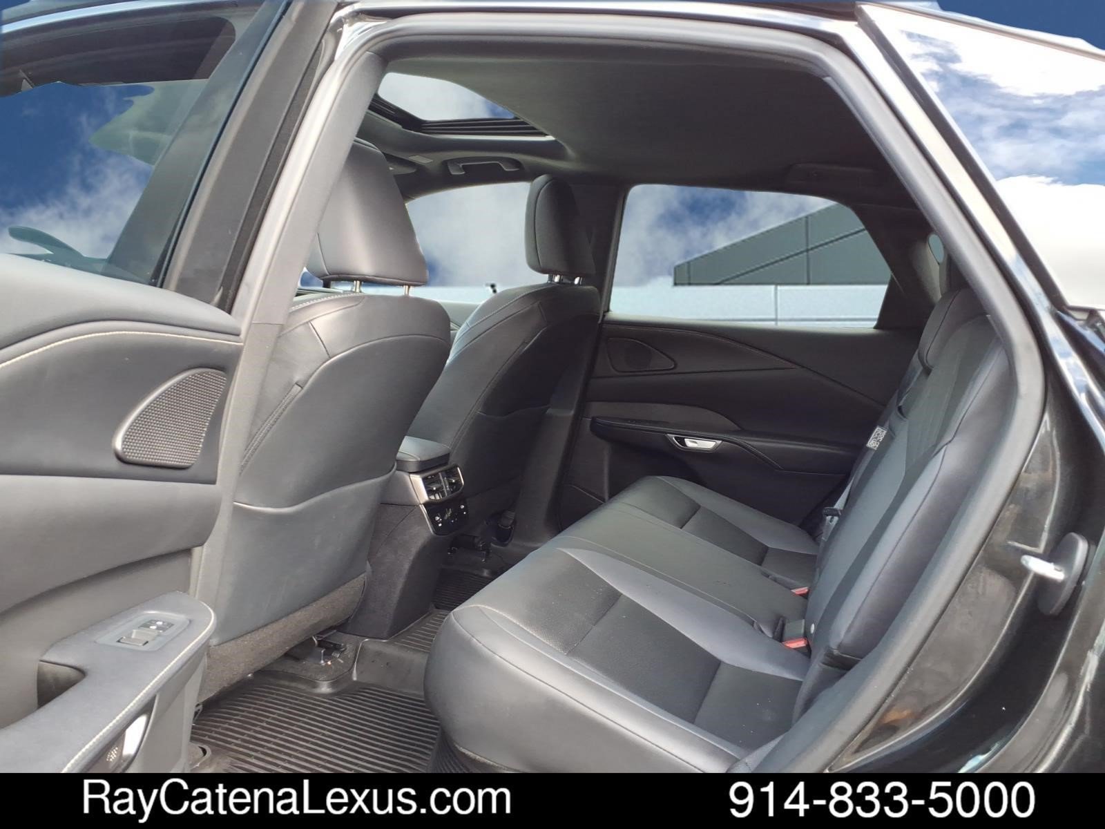 Certified 2025 Lexus RX 350h w/ Accessory Package AWD/4WD image 17