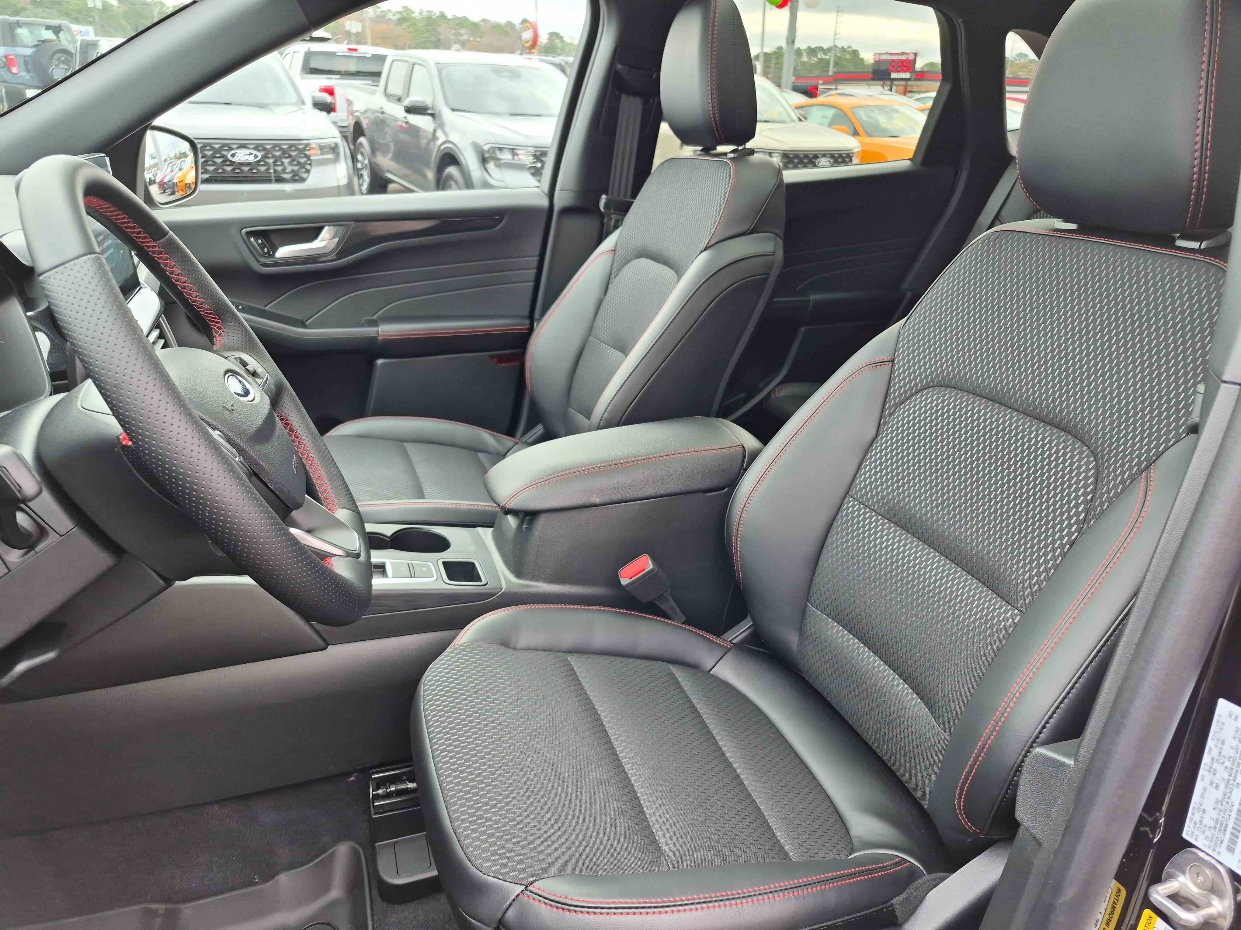 New 2026 Ford Escape ST-Line w/ Tech Pack #1 image 11