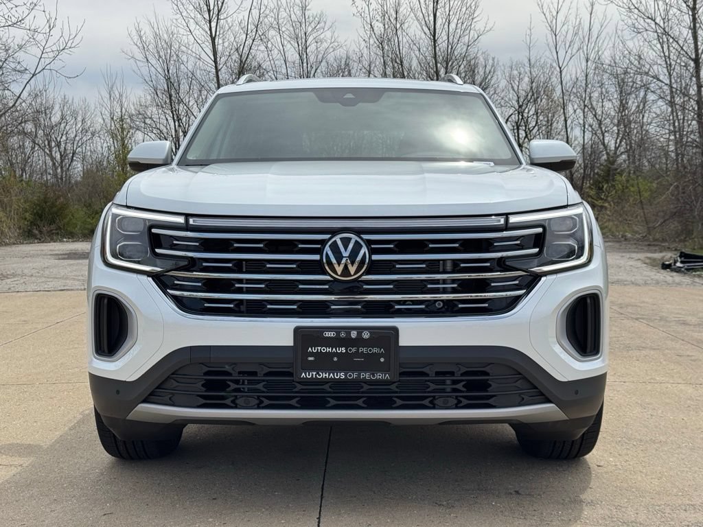 New 2026 Volkswagen Atlas SEL AWD/4WD image 10