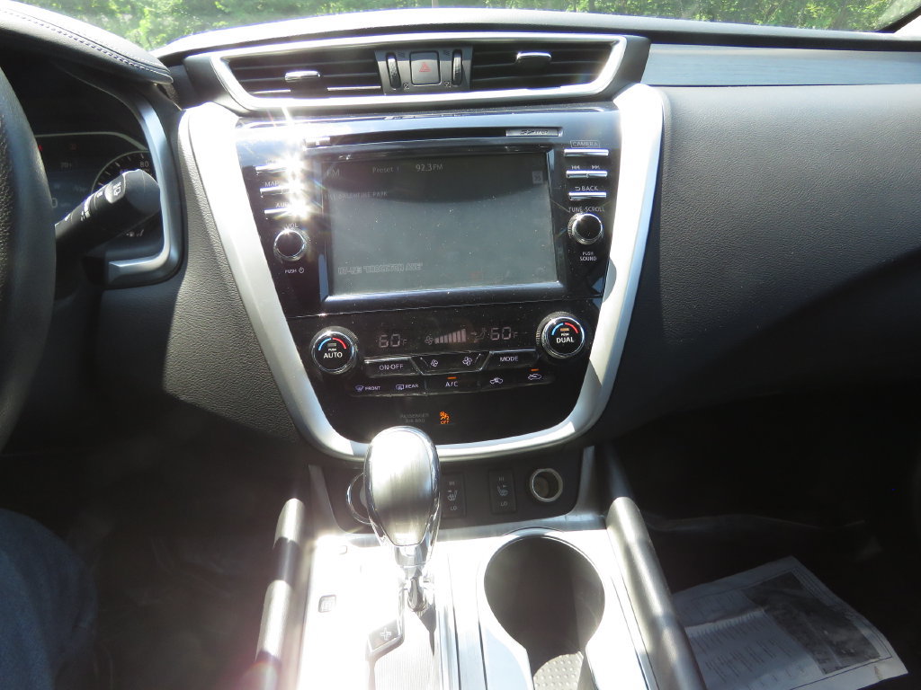 Used 2016 Nissan Murano SL w/ SL Technology Package AWD/4WD image 27