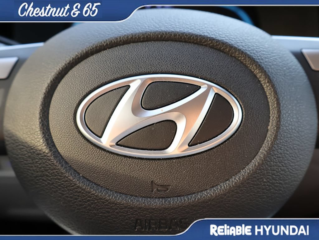 Certified 2024 Hyundai Palisade SEL AWD/4WD image 28