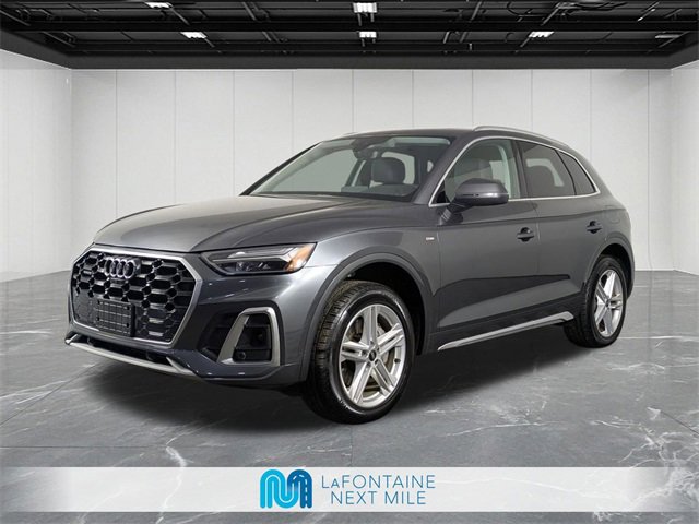 Used 2021 Audi Q5 e Premium Plus video 1