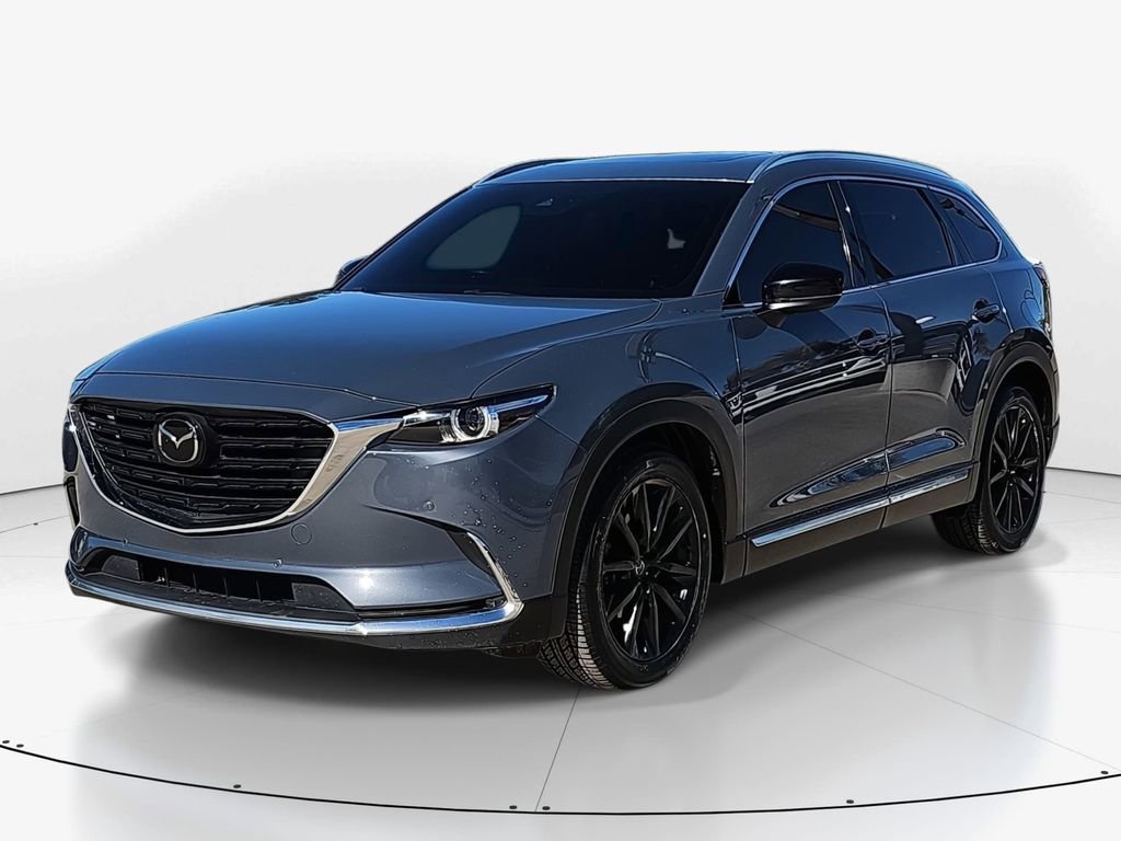 Used 2021 MAZDA CX-9 Carbon Edition image 9