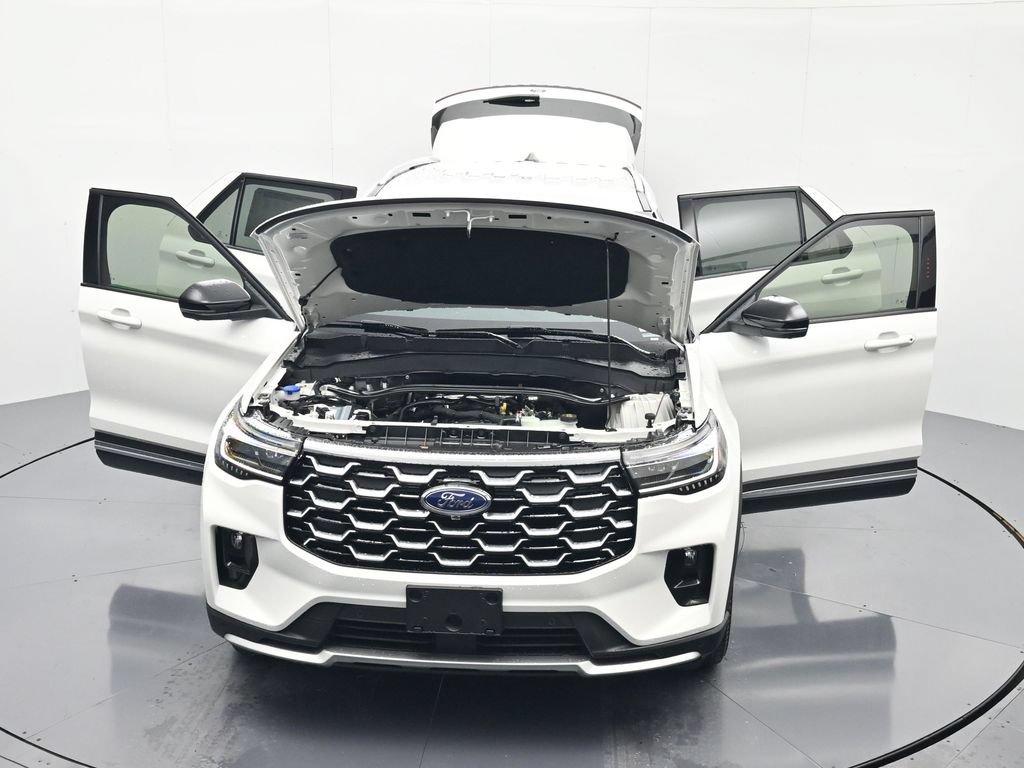 New 2026 Ford Explorer Platinum RWD image 45