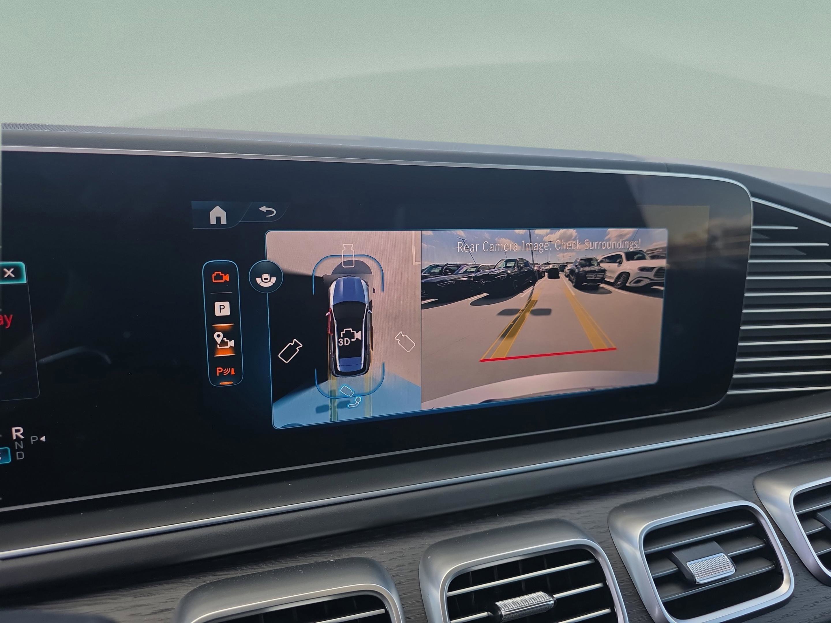 Certified 2025 Mercedes-Benz GLE 63 AMG S image 16