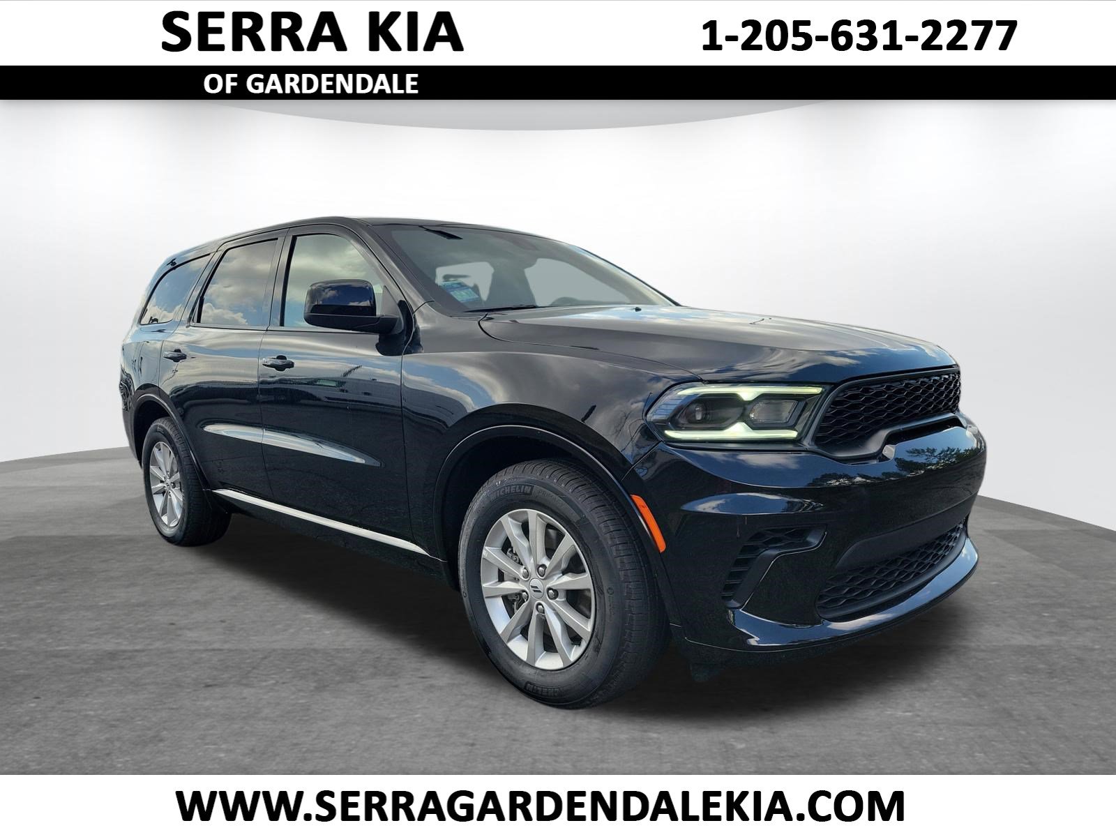 Used 2025 Dodge Durango GT image 1