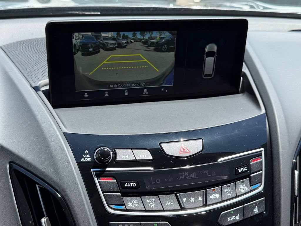 New 2026 Acura RDX SH-AWD w/ Technology Package image 22