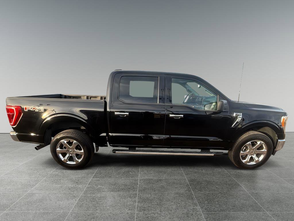 Used 2023 Ford F150 XLT w/ Equipment Group 301A Mid image 6