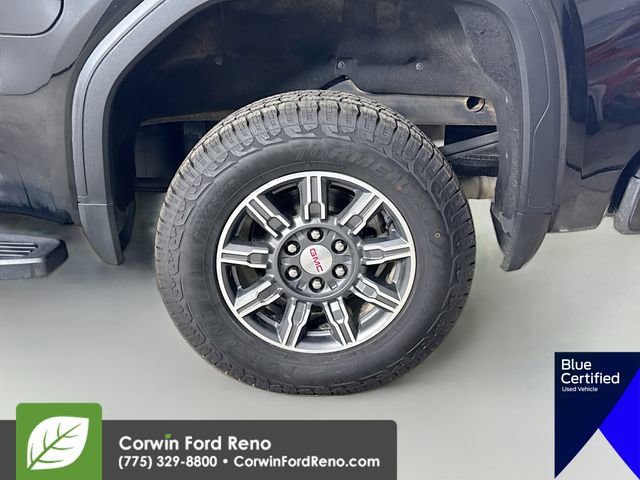 Used 2024 GMC Sierra 1500 AT4 w/ Technology Package image 36