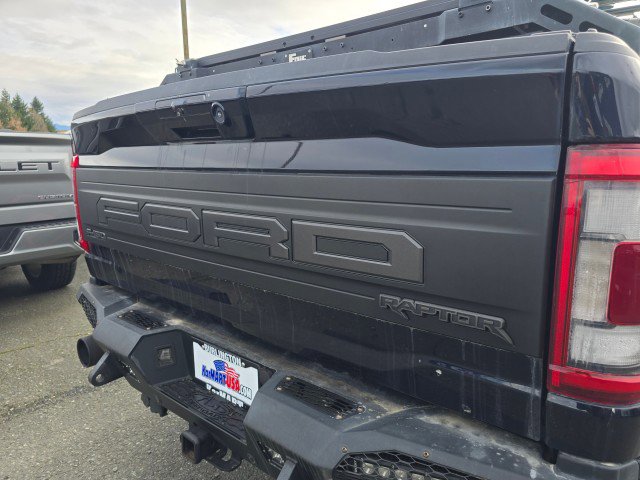 Used 2021 Ford F150 Raptor w/ Equipment Group 801A High image 17
