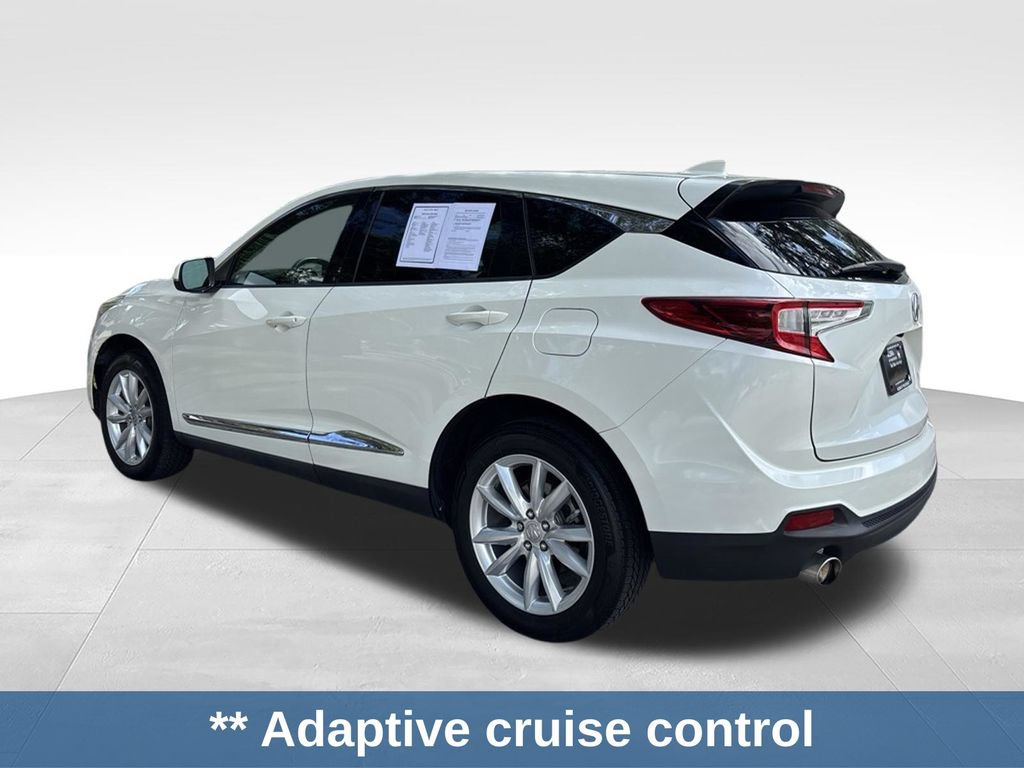 Used 2019 Acura RDX FWD image 3