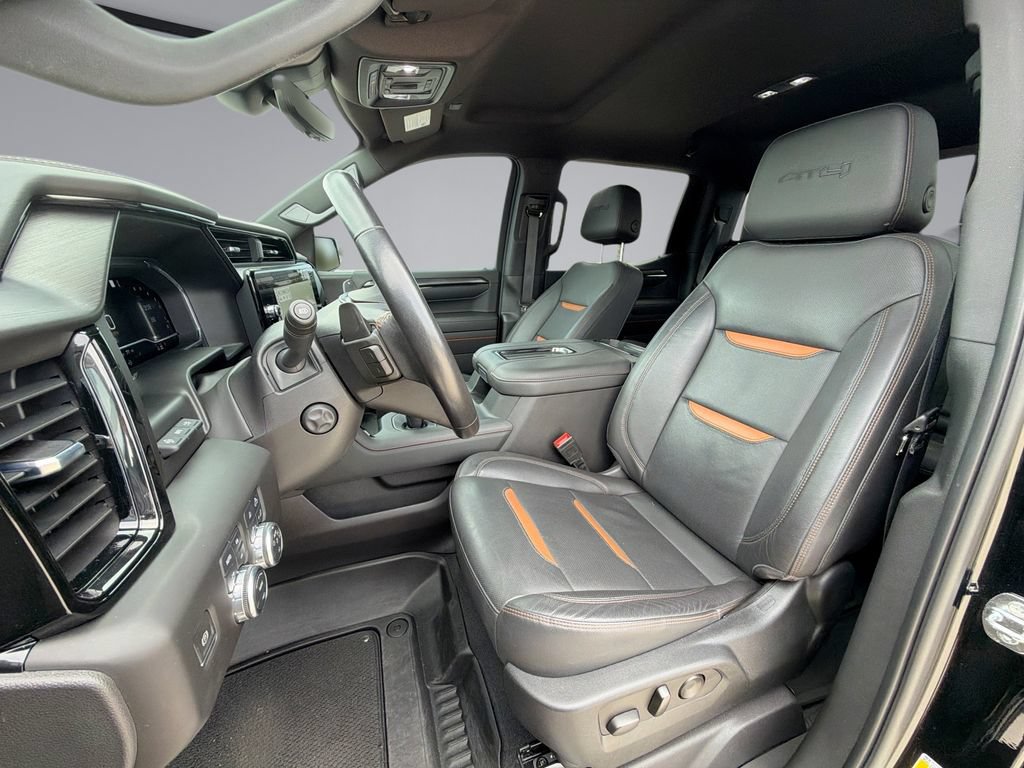 Used 2022 GMC Sierra 1500 AT4 w/ AT4 Premium Package AWD/4WD image 30