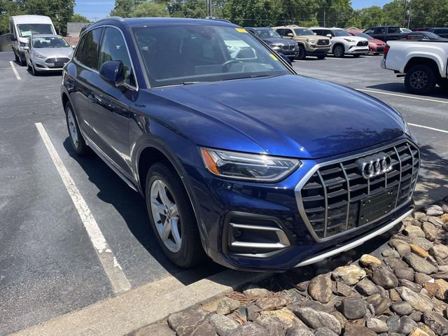 Used 2021 Audi Q5 2.0T Premium w/ Convenience Package AWD/4WD image 1