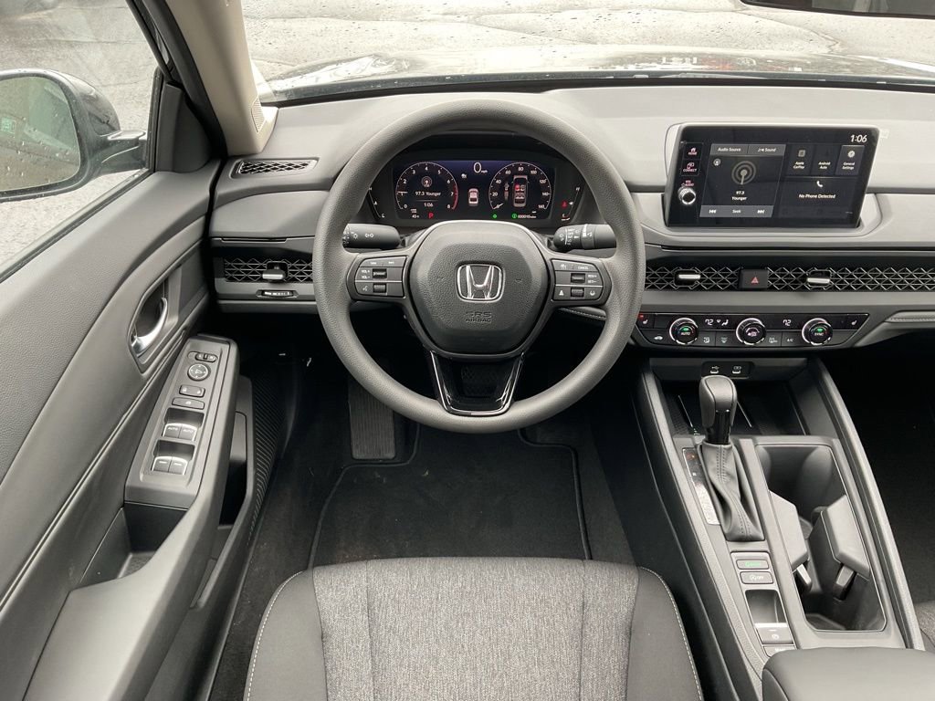 New 2026 Honda Accord SE image 16