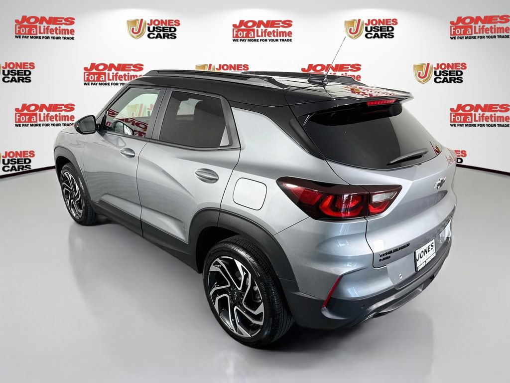 Used 2026 Chevrolet TrailBlazer RS w/ Convenience Package AWD/4WD image 2
