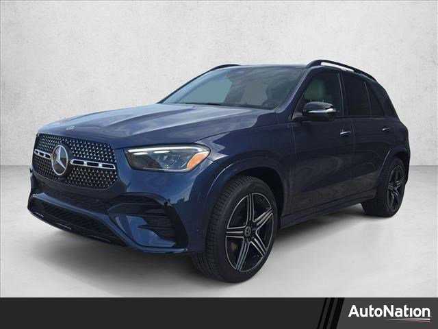 New 2026 Mercedes-Benz GLE 350 4MATIC image 1