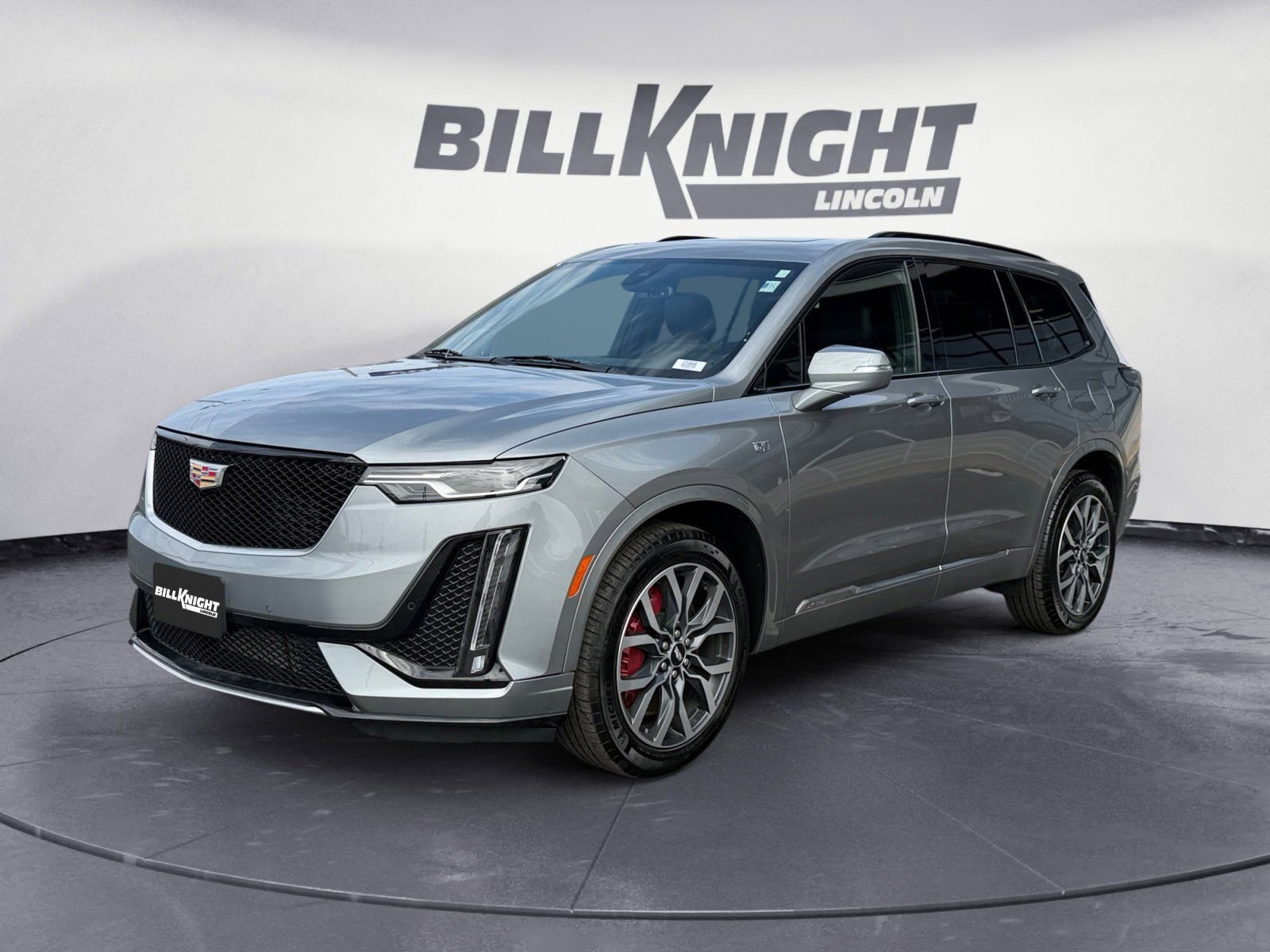 Used 2025 Cadillac XT6 Sport image 1