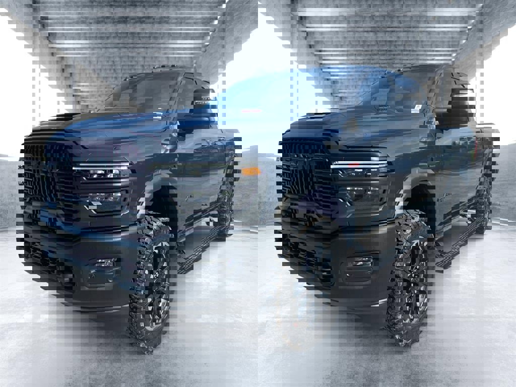 New 2025 RAM 2500 Rebel w/ Rebel Level 2 Equipment Group