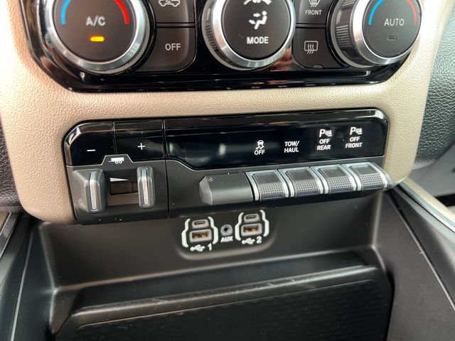 Used 2020 RAM 1500 Laramie AWD/4WD image 20