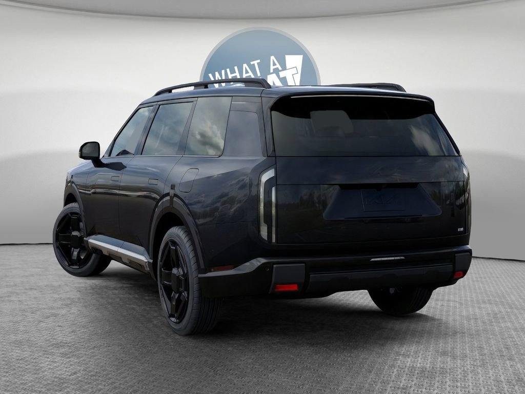 New 2027 Kia Telluride EX X-Line image 4