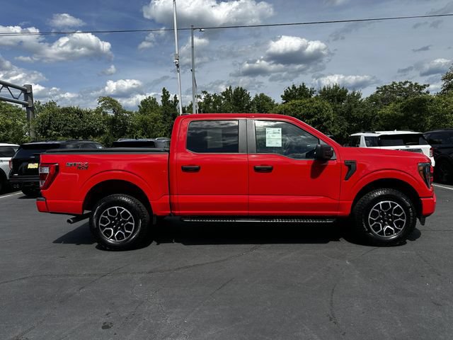 Certified 2023 Ford F150 XL w/ STX Appearance Package AWD/4WD image 4