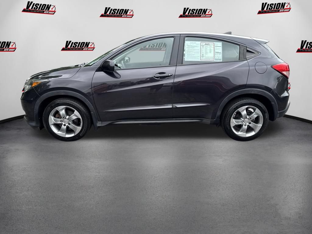 Used 2017 Honda HR-V LX image 8
