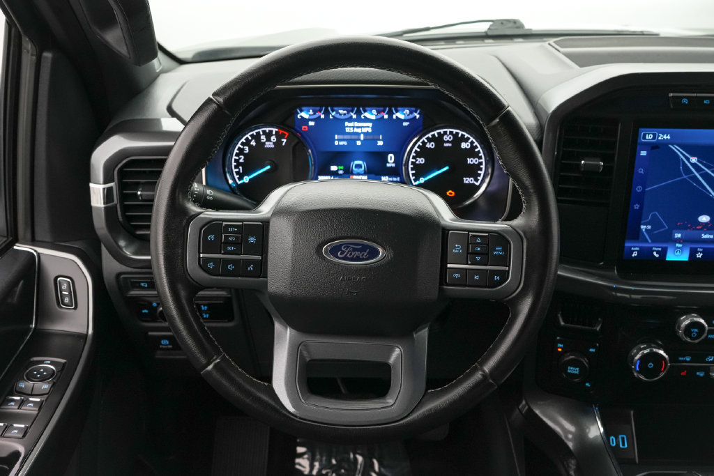 Certified 2023 Ford F150 XLT w/ Equipment Group 302A High AWD/4WD image 14