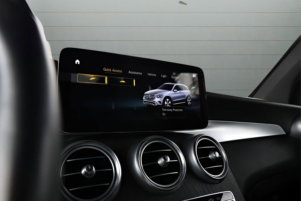 Used 2022 Mercedes-Benz GLC 300 4MATIC image 23