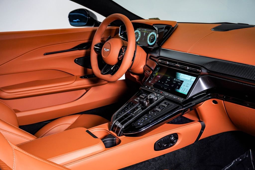 New 2026 Aston Martin V8 Vantage S image 16