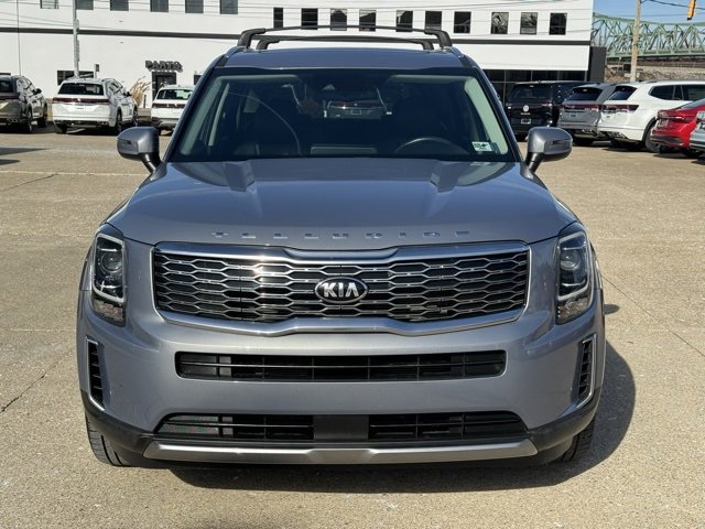 Used 2020 Kia Telluride EX w/ EX Premium Package image 8
