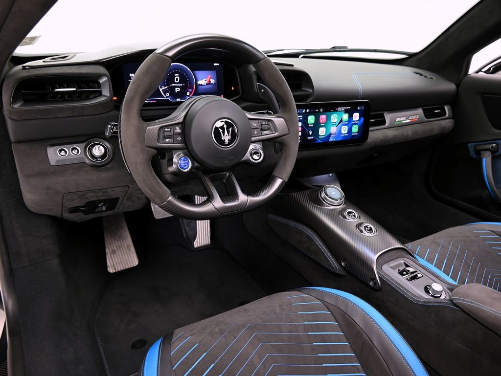 Used 2023 Maserati MC20 Spyder RWD image 27