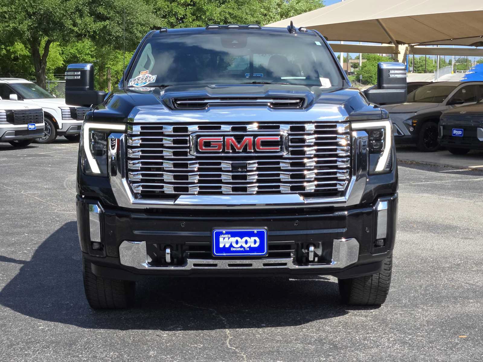 Certified 2025 GMC Sierra 3500 Denali w/ Denali Reserve Package AWD/4WD image 3