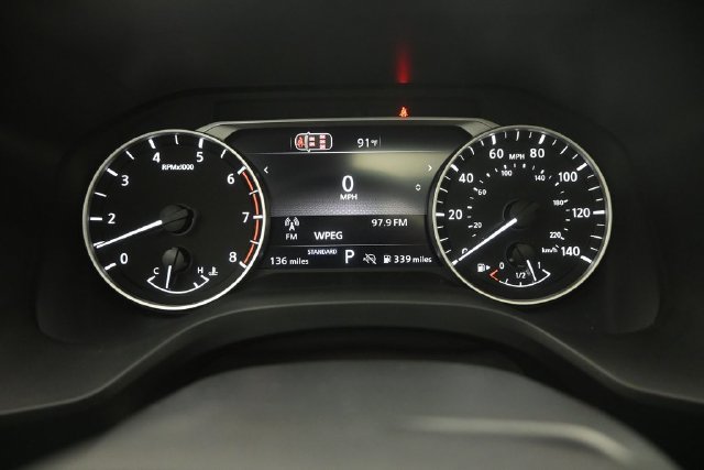 New 2026 Nissan Rogue Dark Armor FWD image 13