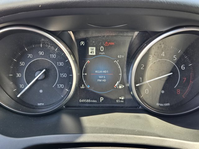 Used 2018 Jaguar E-PACE S image 14