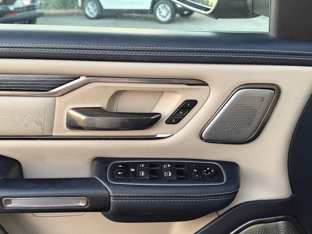Used 2021 RAM 1500 Limited AWD/4WD image 15