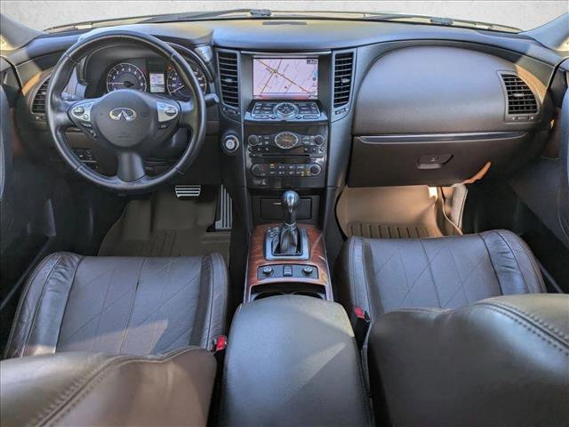 Used 2016 INFINITI QX70 AWD w/ Premium Package image 19