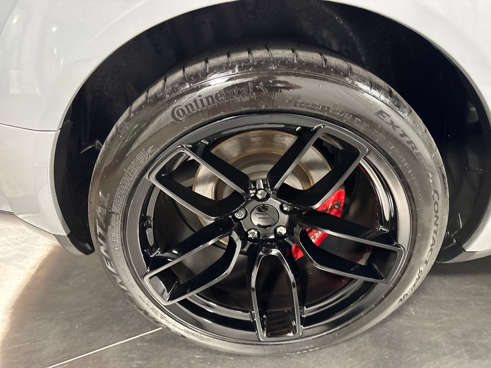 Used 2022 Dodge Challenger R/T Scat Pack RWD image 13