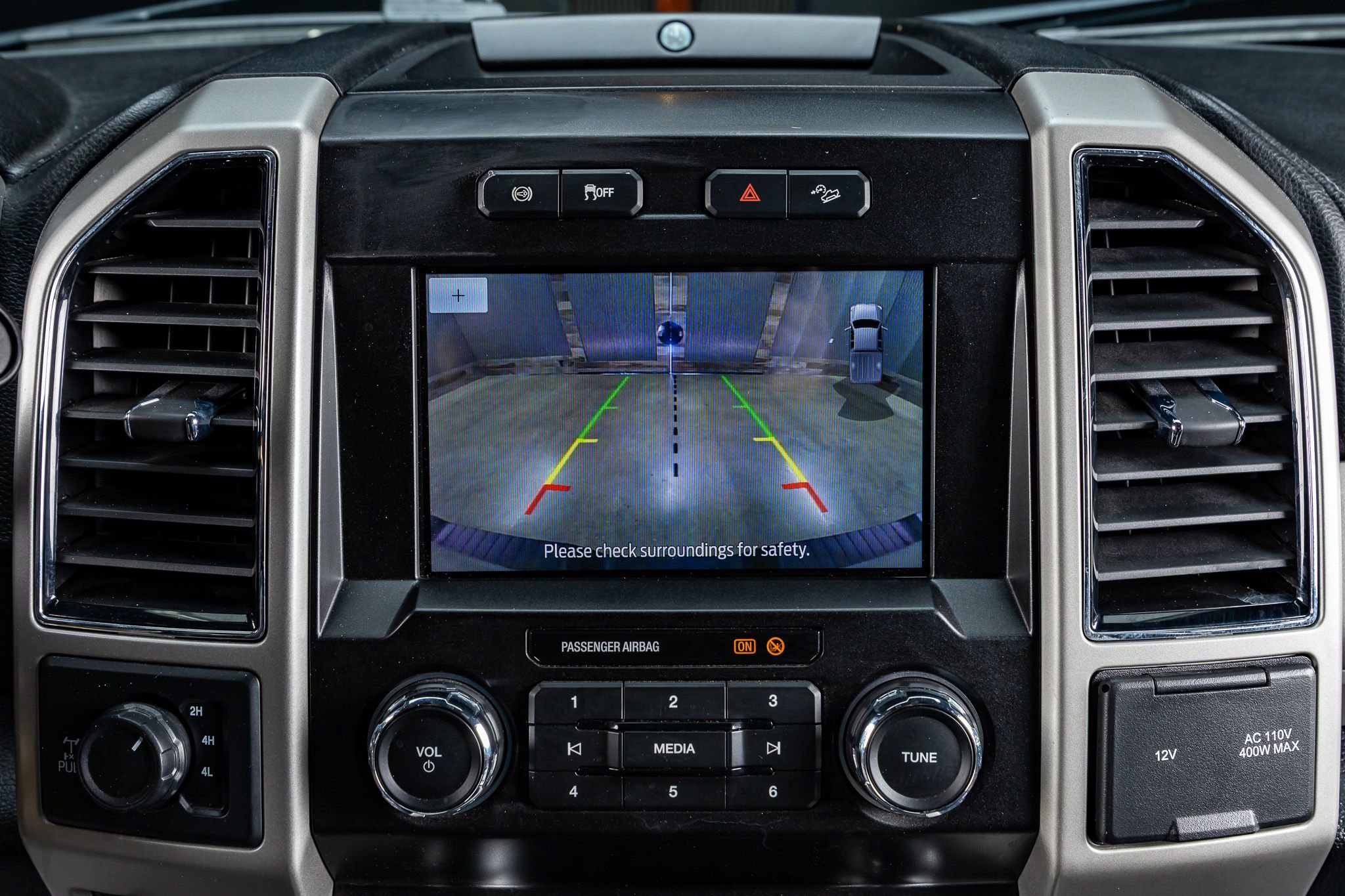 Used 2021 Ford F250 Lariat w/ Lariat Value Package image 26