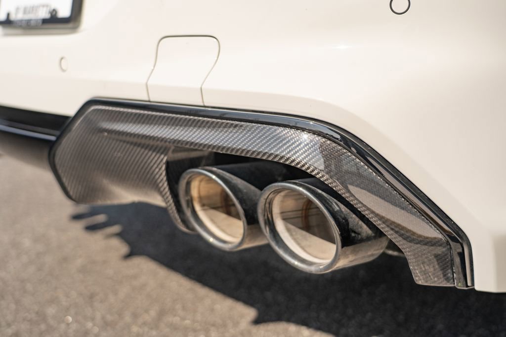Used 2025 BMW M8 Competition w/ M Carbon Exterior Package image 13