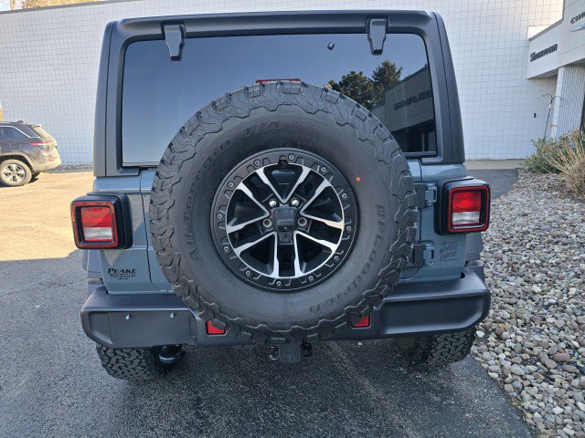 New 2026 Jeep Wrangler Unlimited Sport AWD/4WD image 5