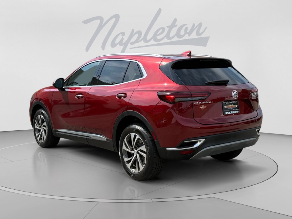 Used 2023 Buick Envision Essence FWD image 3