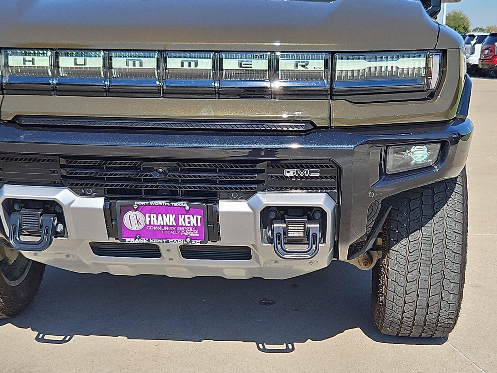 Used 2025 GMC Hummer EV 3X AWD/4WD image 6