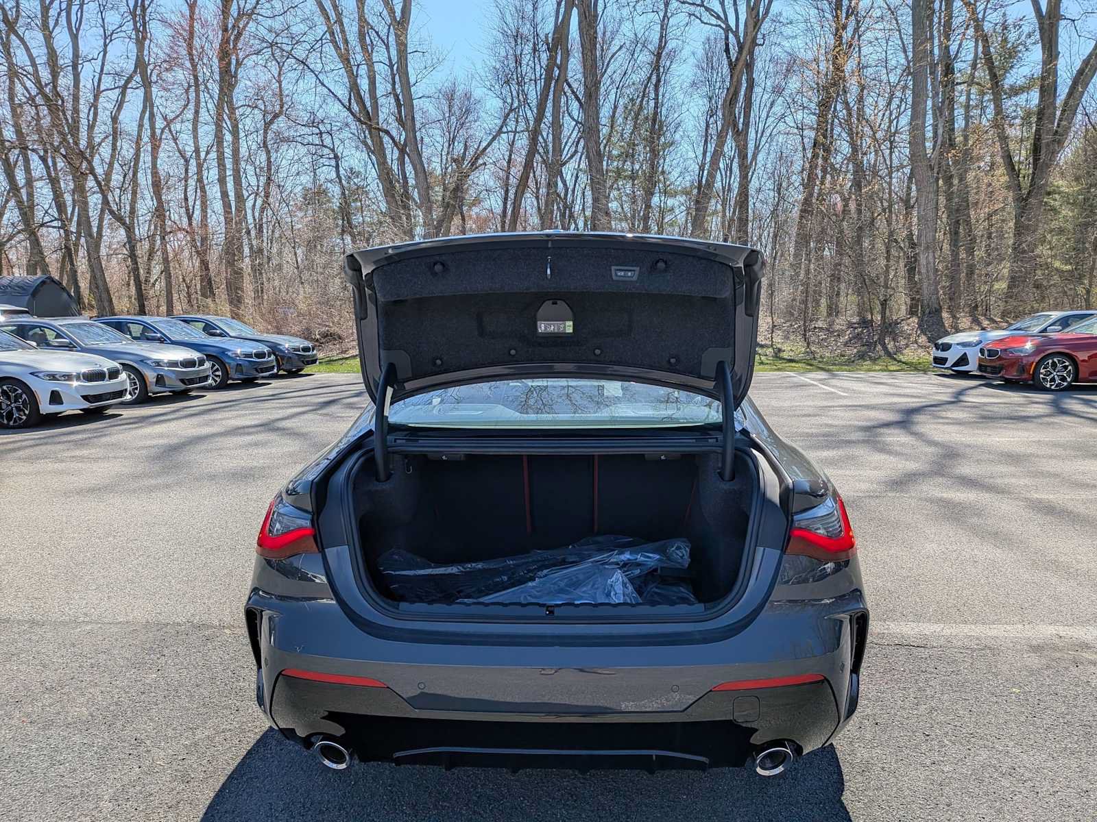 New 2026 BMW 430i xDrive Coupe AWD/4WD image 17