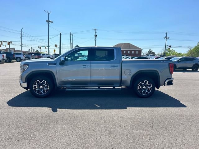 Certified 2024 GMC Sierra 1500 SLT w/ SLT Premium Plus Package image 7