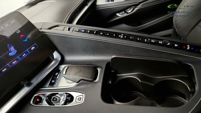 Used 2024 Chevrolet Corvette Stingray Preferred Conv w/ Z51 Performance Package RWD image 70