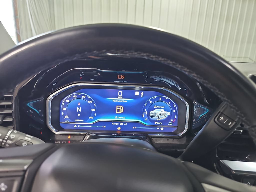 Used 2023 Chevrolet Silverado 1500 LT AWD/4WD image 18
